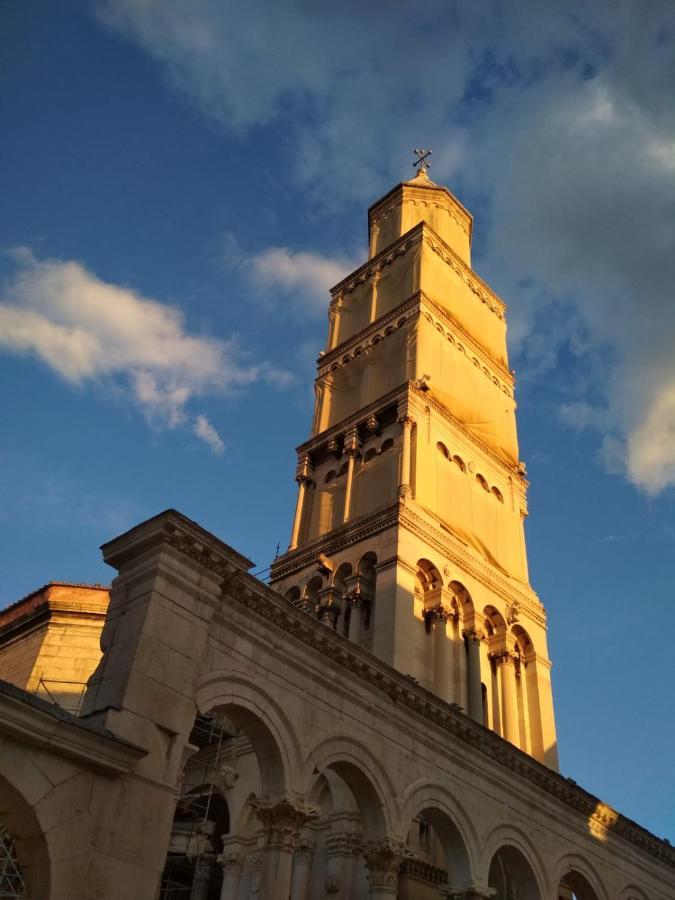 Studio Sfinga In The Heart Of Diocletian'S Palace Split Exterior photo