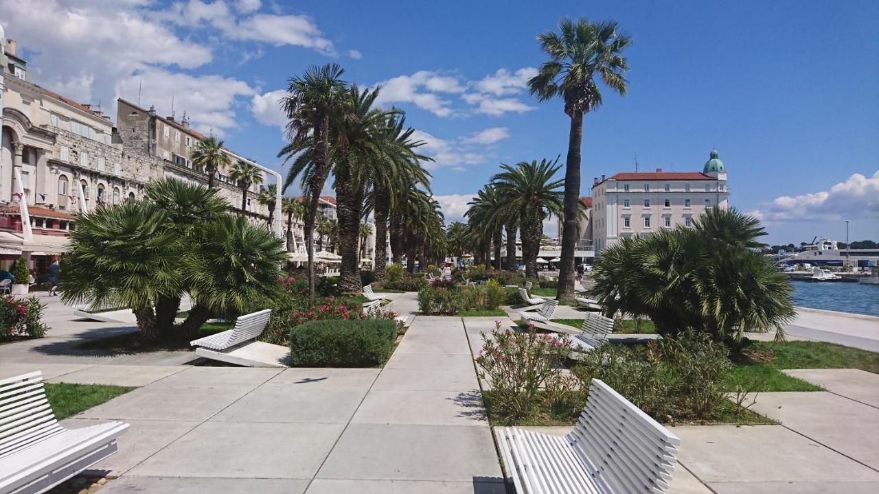 Studio Sfinga In The Heart Of Diocletian'S Palace Split Exterior photo